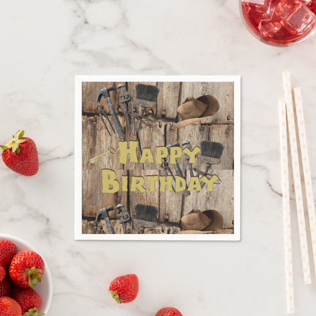 Servilleta De Papel Toallas de papel, herramientas de construcción de  (In situ)