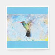 Toallas de papel Hummingbird