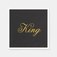 Toallas de papel King