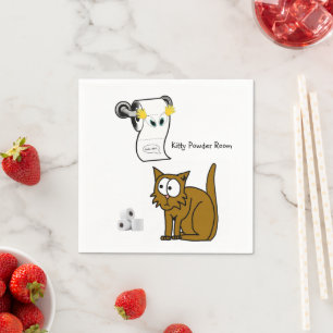 Servilleta De Papel Toallas de papel, papel higiénico en la habitación