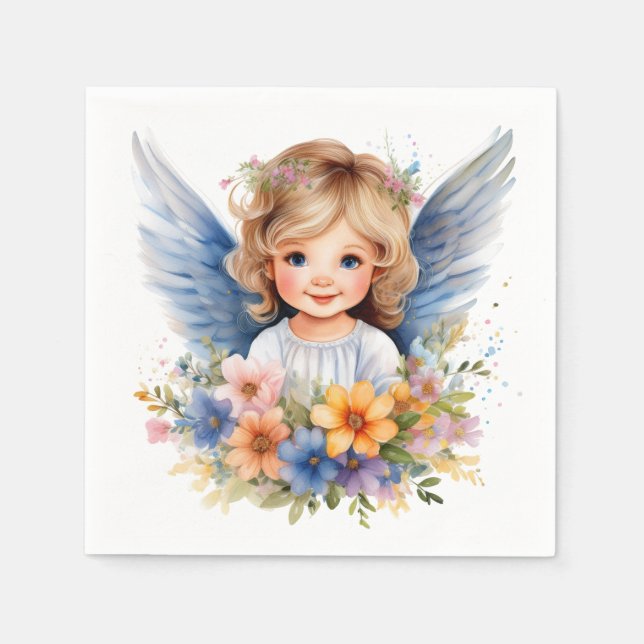 Servilleta De Papel Toallas de papel para celebraciones (Anverso)