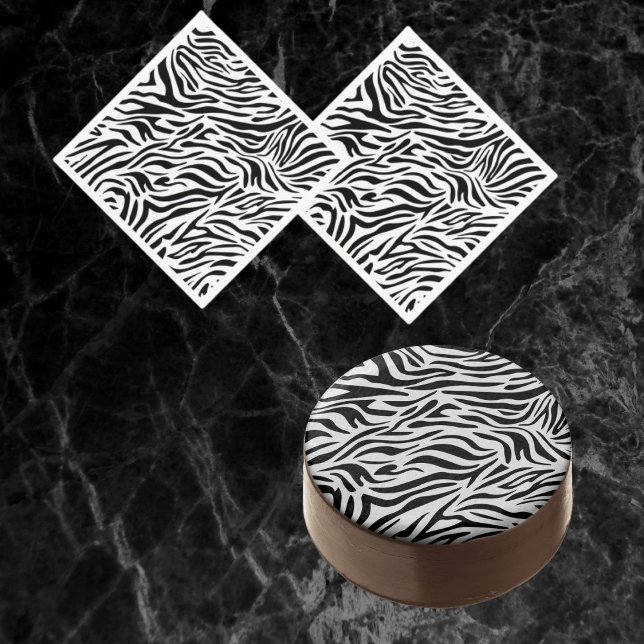 Servilleta De Papel Toallas de papel para temas de cebra para Fiestas (Subido por el creador)