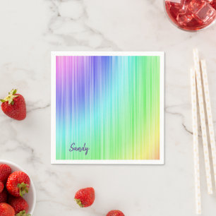 Servilleta De Papel Toallas de papel, Pastel