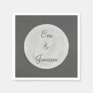 Servilleta De Papel Toallas de papel personalizadas para Luna completa