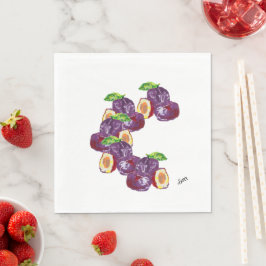 Servilleta De Papel Toallas de papel : Plum's