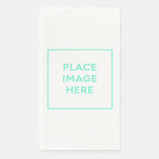 Servilleta De Papel Toallas de papel, toalla de invitado