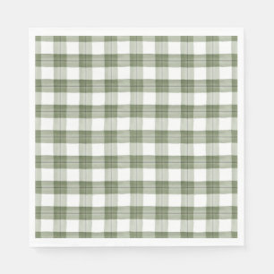 Servilleta De Papel Toallas de papel verde