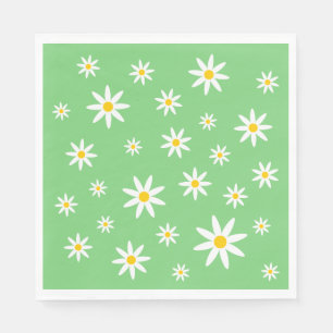 Servilleta De Papel Toallas de papel verde
