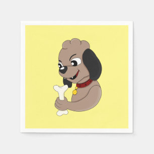 Servilleta De Papel Toallas de personalizado de cachorros