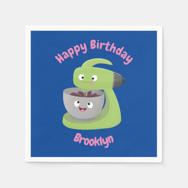 Servilleta De Papel Toallas de personalizado de utensilios de cocina p (Anverso)