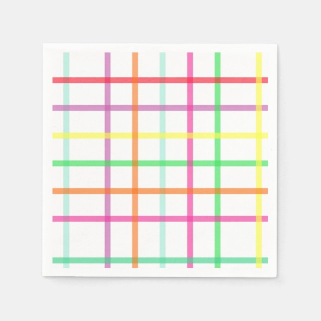 Servilleta De Papel Toallas de plástico (Anverso)