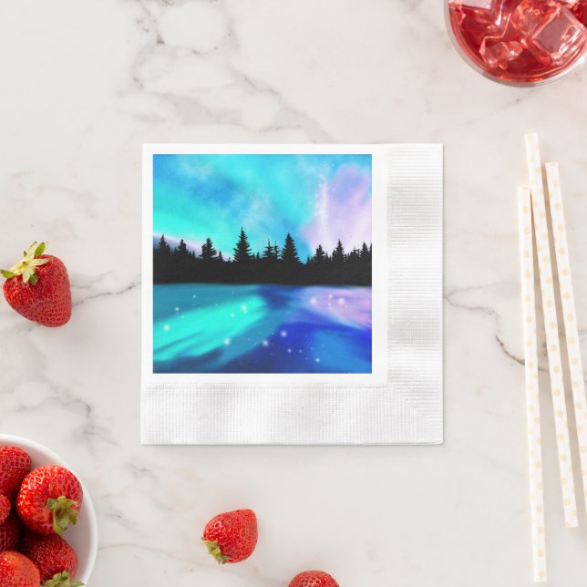 Servilleta De Papel Toallas de reflexión diurna (In situ)