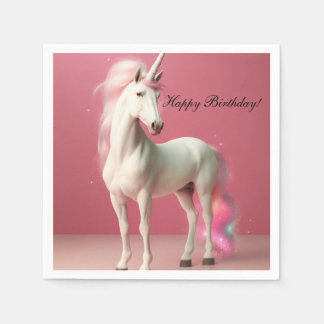 Servilleta De Papel Toallas de unicornio