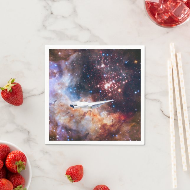 Servilleta De Papel Toallas espaciales (In situ)