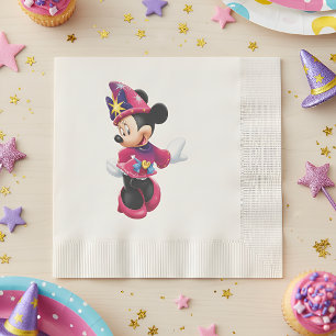Servilleta De Papel Toallas femeninas Minni
