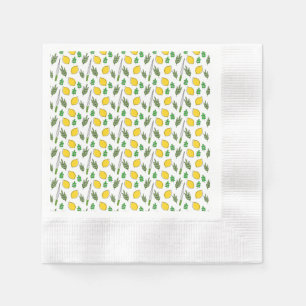 Servilleta De Papel Toallas Fiestas de Sukkot - Personalizable - Reuni