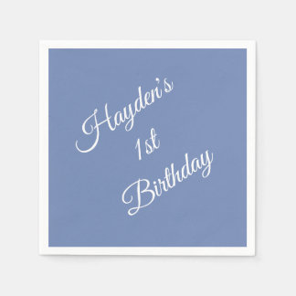 Servilleta De Papel Toallas Fiestas personalizadas