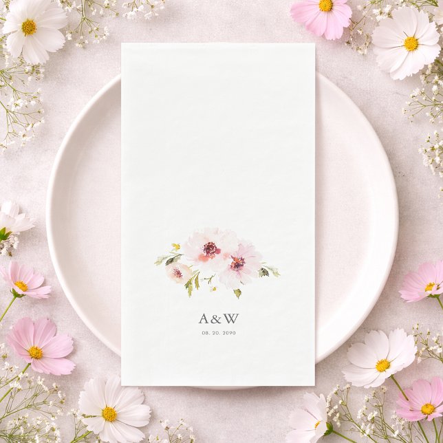 Servilleta De Papel Toallas Florales Vintage (Subido por el creador)