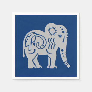 Servilleta De Papel Toallas gigantes sagradas (grises)