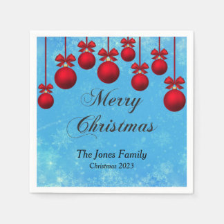 Servilleta De Papel Toallas Navidades personalizadas