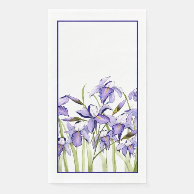 Servilleta De Papel toallas o servilletas de papel iris (Anverso)