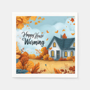 Servilleta De Papel Toallas para el calentamiento de la casa