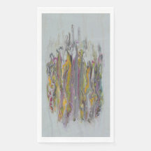 Toallas para invitados de papel