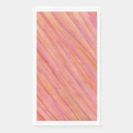 Servilleta De Papel Toallas para invitados de papel | Saturn Pink