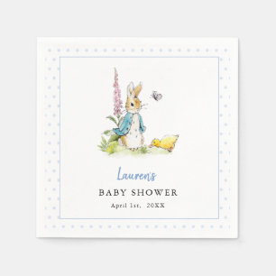 Servilleta De Papel Toallas para la ducha Peter Rabbit Baby