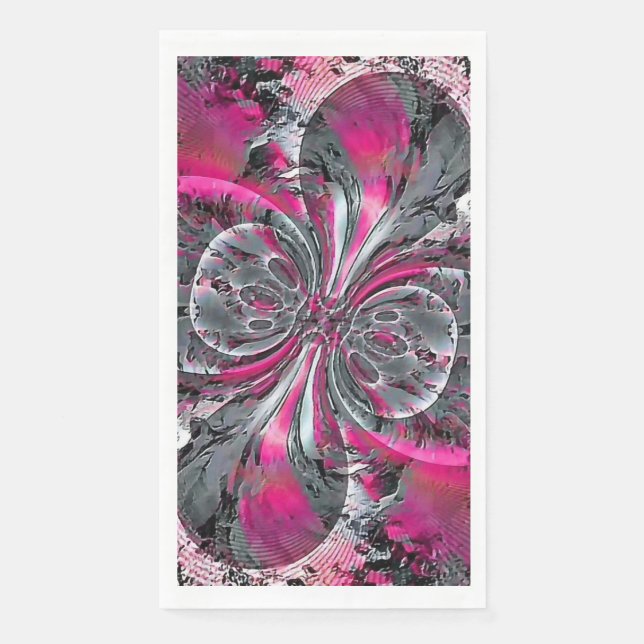 Servilleta De Papel Toallas para señales mixtas (Anverso)