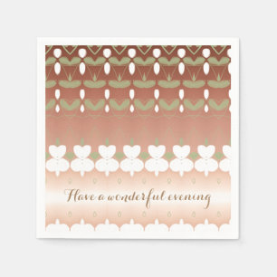 Servilleta De Papel Toallas personalizadas de bonito