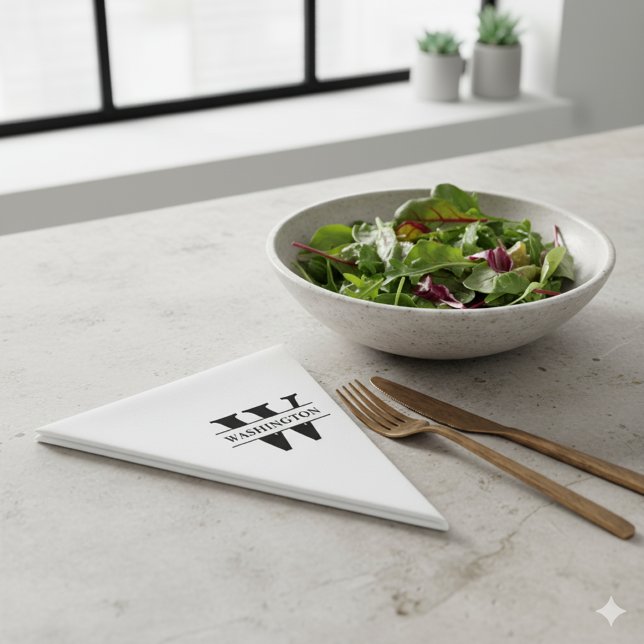 Servilleta De Papel Toallas personalizadas para regalo de Boda de marc (Subido por el creador)