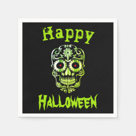 Servilleta De Papel Toallas únicas de Halloween de Guay