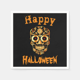 Servilleta De Papel Toallas únicas de Halloween de Guay