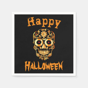 Servilleta De Papel Toallas únicas de Halloween de Guay