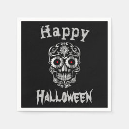 Servilleta De Papel Toallas únicas de Halloween de Guay