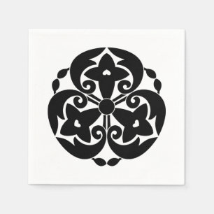 Servilleta De Papel Toda forsythia