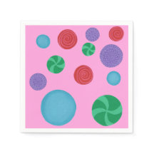 Todas las ocasiones los puntos de Polka coloridos 