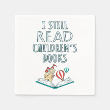 Todavía leo libros para niños II