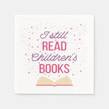 Todavía leo libros para niños III