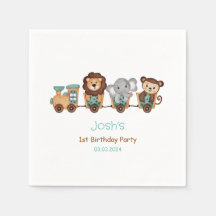 TODO ABOARD Train Fiesta Kids Cumpleaños