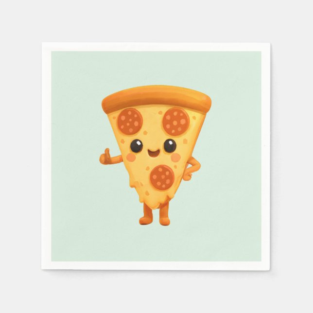 Servilleta De Papel Todo bien (Anverso)