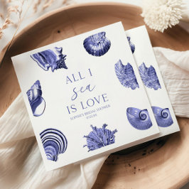 Servilleta De Papel Todo Lo Que Quiero Es Amar A Las Selvas Elegantes 