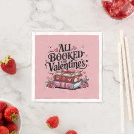 Servilleta De Papel Todo reservado para San Valentín