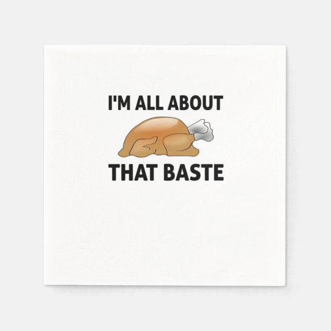 Servilleta De Papel Todo sobre esa baste (Anverso)