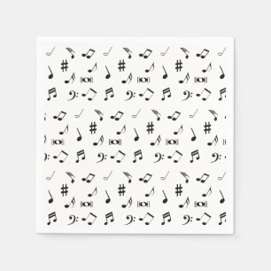 Servilleta De Papel Tomar nota