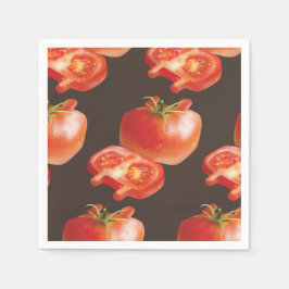 Servilleta De Papel Tomate fresco