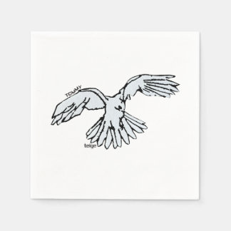 Servilleta De Papel Tommy Memorial Napkins