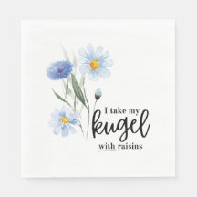 Tomo Mi Kugel Con Raisins