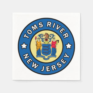 Servilleta De Papel Toms River New Jersey